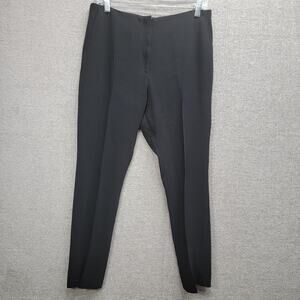 Cinq a sept BLACK PANTS WITH POCKETS, SIZE 8